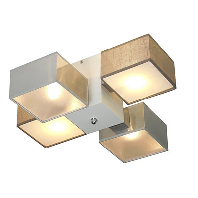 Miranda Semi Flush Mount