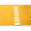Tapis doré à transition de couleur 5 pi 4 po x 8 pi 5 po