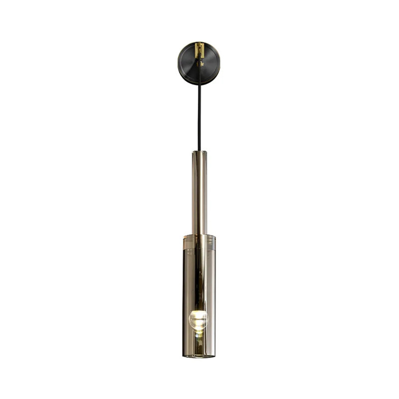 Sieghard Crystal Armed Sconce