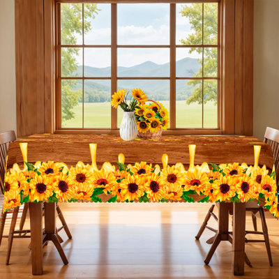 Nappe d'automne 140x180cm