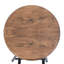 Alipio Counter Stool with Metal Frame