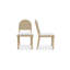 Claire Upholstered Dining Chair