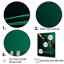 Art mural sur toile Prestiges Profile Green Champagne II - Vin et champagne-95893863-95893856