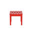 Chaise berçante d'extérieur en plastique Joubert-83397871