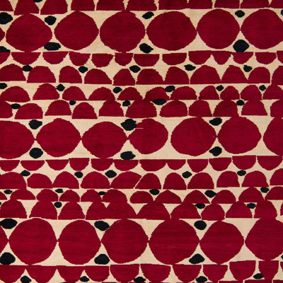 Tapis abstrait et moderne 5198