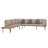 Cannes Bench with Cushions-1556879826