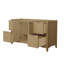 Palmilla 59.25" Freestanding Single Bathroom Vanity Base Only-61567720-61567726