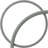 Medea Ceiling Ring Kit-88034274-88034276
