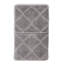 Ensemble de tapis de bain Premium (2 pièces), gris, 19,7 po x 31,5 po et 15,7 po x 19,7 po | 100% polypropylène, 1 350 g / m² | Semelle antidérapante en latex naturel, facile à nettoyer, hauteur des poils doux: 0,5 mm, parfaite pour la décoration de la maison et de la salle de bain-1312929663