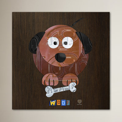 Terrance Canvas Art