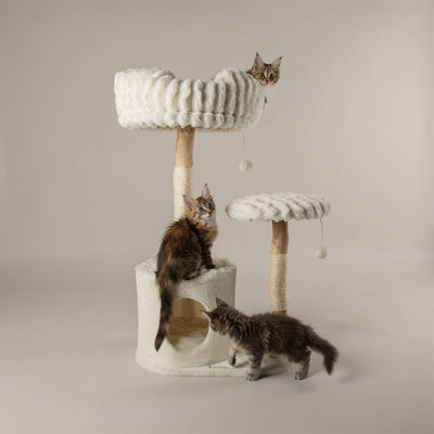 Scruffs Colorado Cat Scratcing Tree