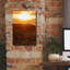 «Mort Valley Hot Sunset» par Epic Portfolio, art mural sur toile-1024129400