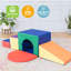 Labyrinthe 360 degrés ECR4Kids SoftZone-99340909