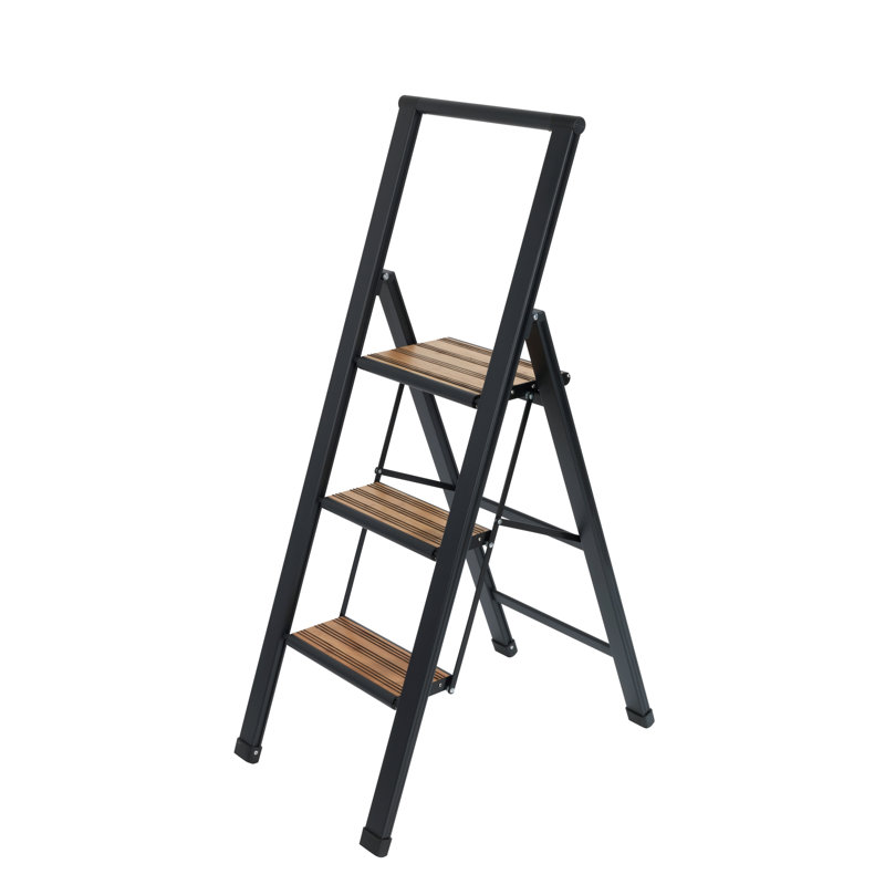 3 - Step Folding Small Step Ladder