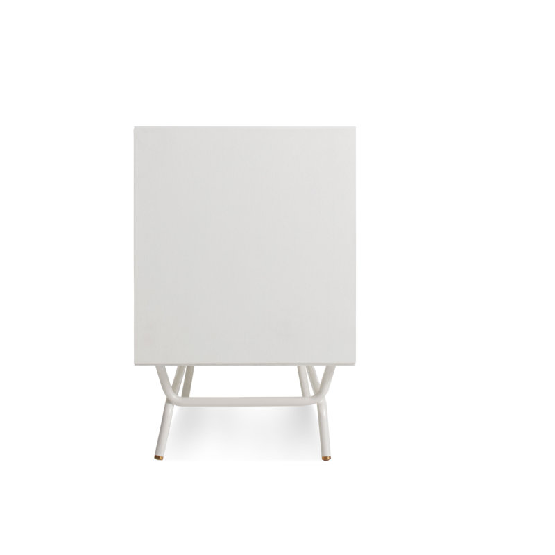 Dang TV Stand, White