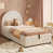 Beige Boucle