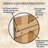Davel Solid Wood Headboard-74015847-18949447