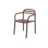 Bliss Armchair, Stackable