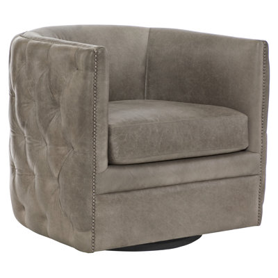Palazzo Swivel Barrel Chair