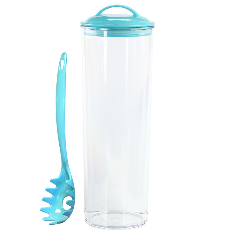 Pot de cuisine Spaghetti 2,25 pte, Turquoise