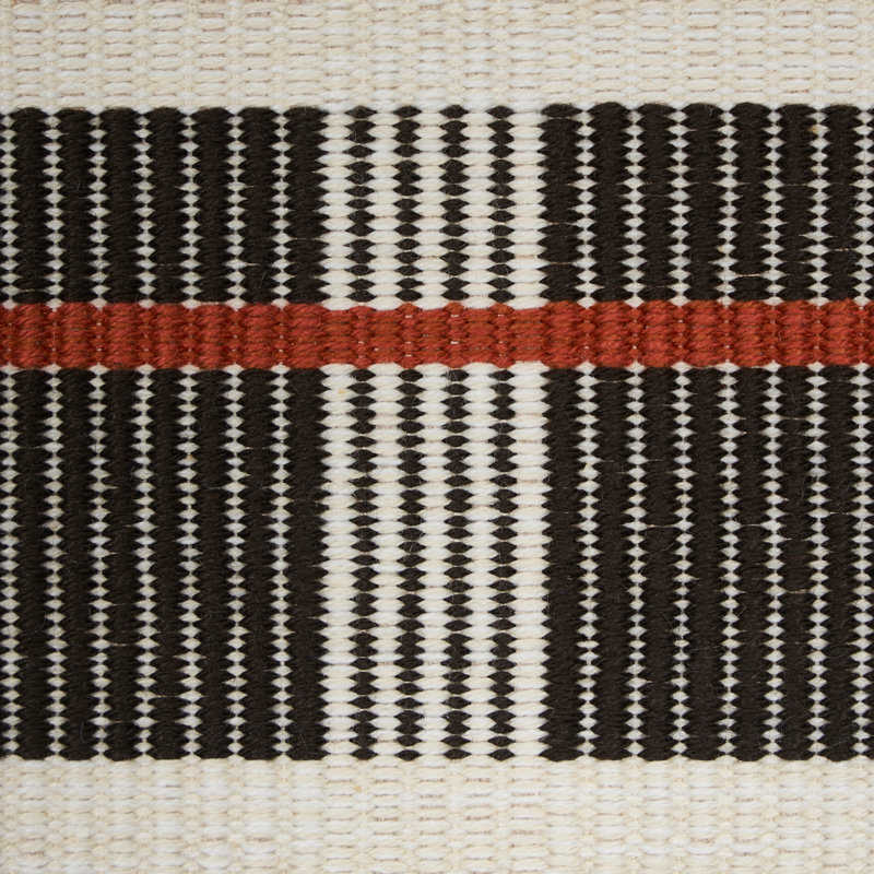 Schumacher x Stephanie sceau brun calcada moyen, Rouille