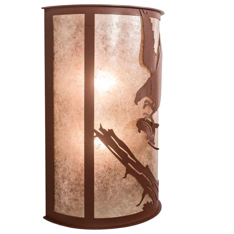 Peatman 2 - Light Flush Mounted Sconce