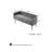 Dequarius Fabric Upholstered Bench for Bedroom-933144046