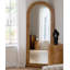 Fenêtre
 Miroirs pleine grandeur en bois manufacturé