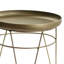 Ensemble de 2 supports en métal