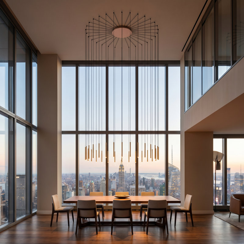30 - Light LED Pendant