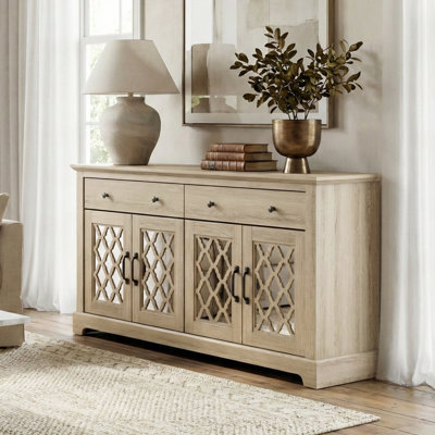 Chessani 2 Drawer Sideboard
