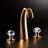 Rock Widespread 2-handle Bathroom Faucet-26018479
