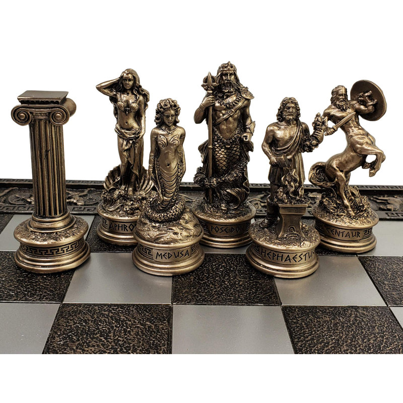 Bisiot 17'' L Game Set