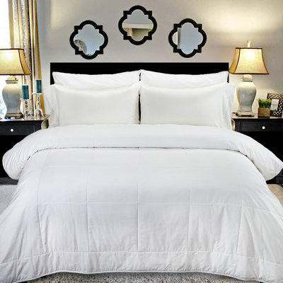 Mulberry Silk Filled Comforter