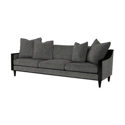 Carl Upholstered 96'' Sofa
