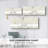 Abstract Series 9 #LXII-Wide Gallery Wrapped Canvas-546067978