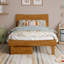 Lit plateforme avec tiroirs de rangement Phoenix-826397806-826397807
