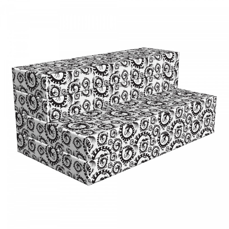 5'' Medium Mattress, King
