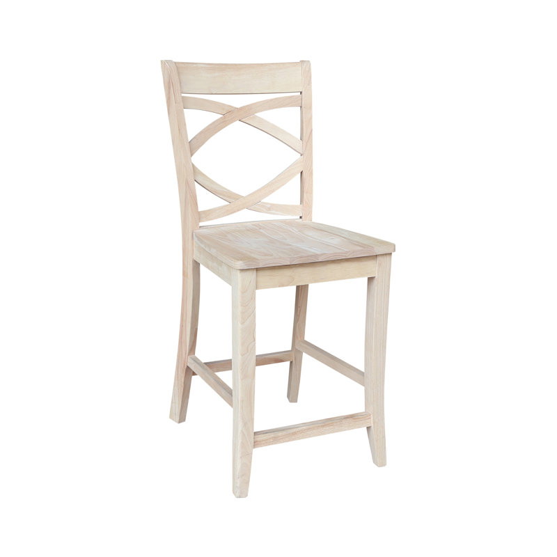 Tabouret de comptoir 24 po Sadiel