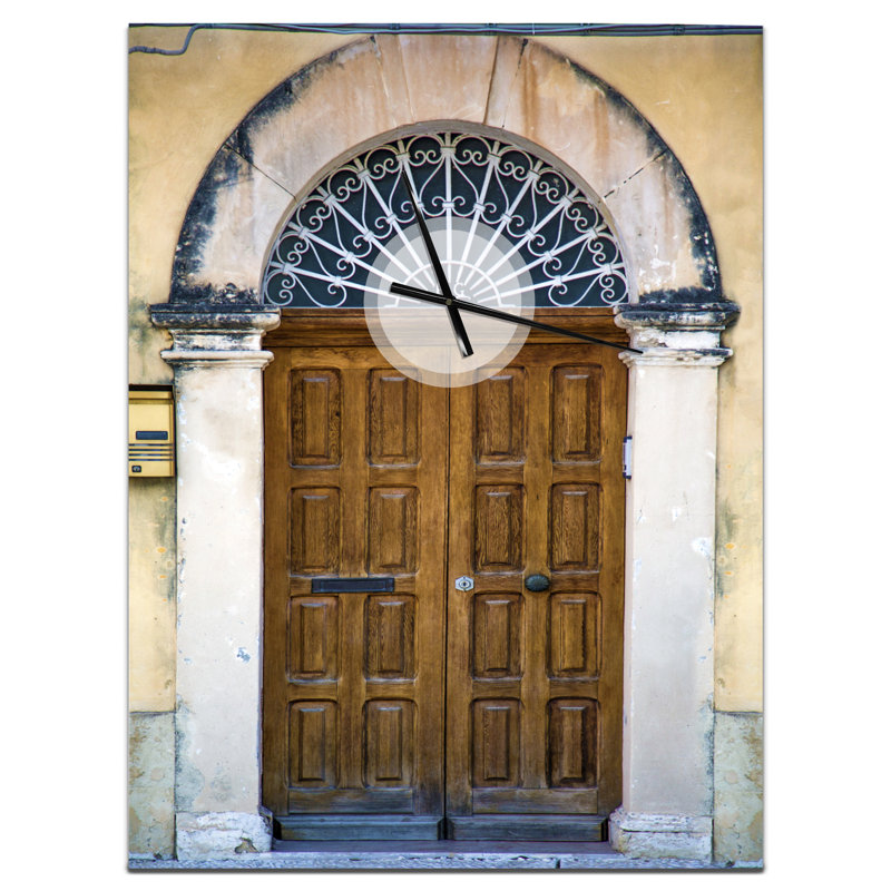 Carmelin Wall Clock, Large