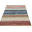 Distressed Homage Hand Knotted Wool Animal Print Area Rug-1047474205