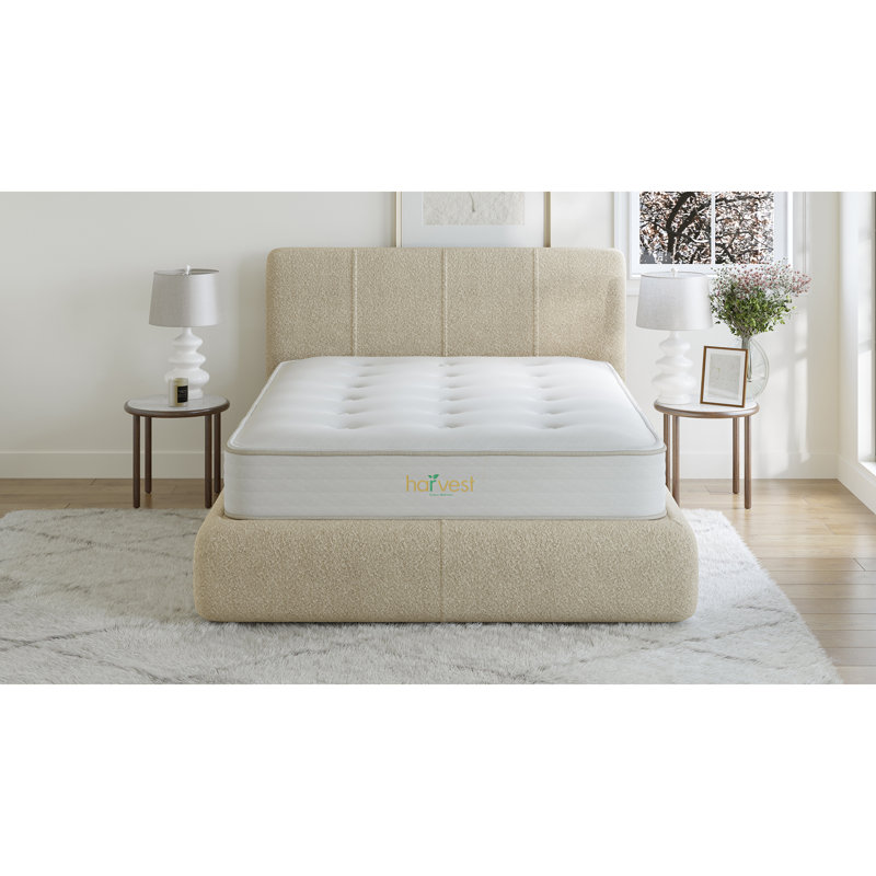 Matelas hybride ferme 11 po, Double / double