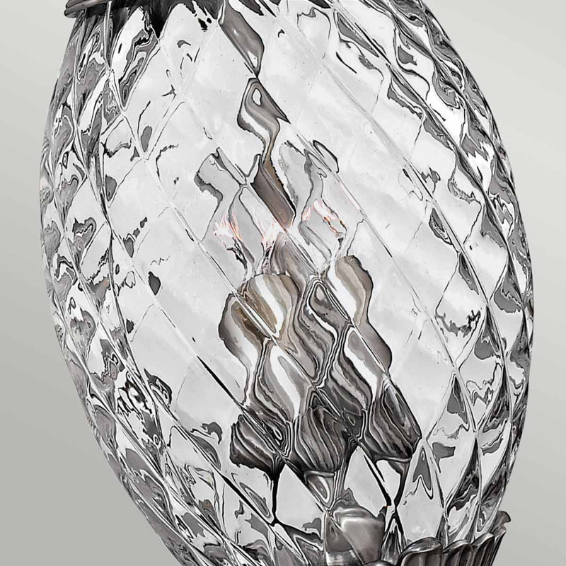 Barnesville 4 - Light Pendant, Antique Nickel