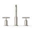 Robinet de salle de bain surdimensionné Kohler avec ensemble de bonde escamotable Kohler Purist-32738686