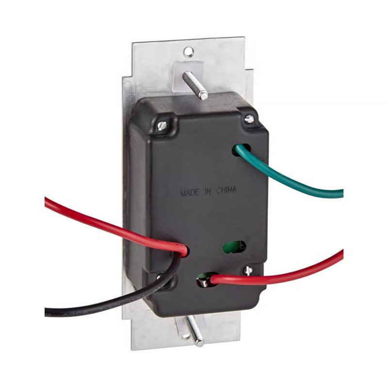 Leviton Decora SureSlide Watthite 600 Watt Preset Slide Dimmer Switch 1 Pack