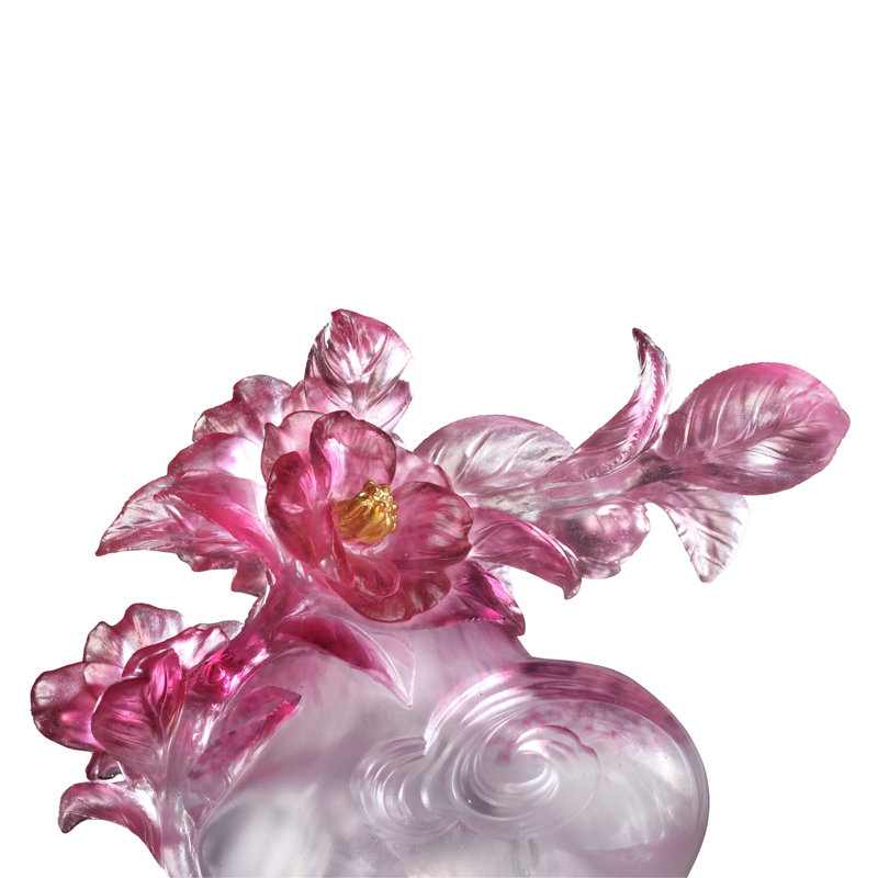 Blooming In Dignified Grace