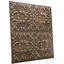 Victorian Tin 17-3/8 in. x 17-3/8 in. Porcelain Wall Tile-386555933
