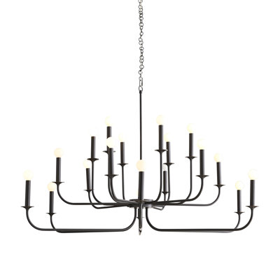 Breck 18 - Light Chandelier