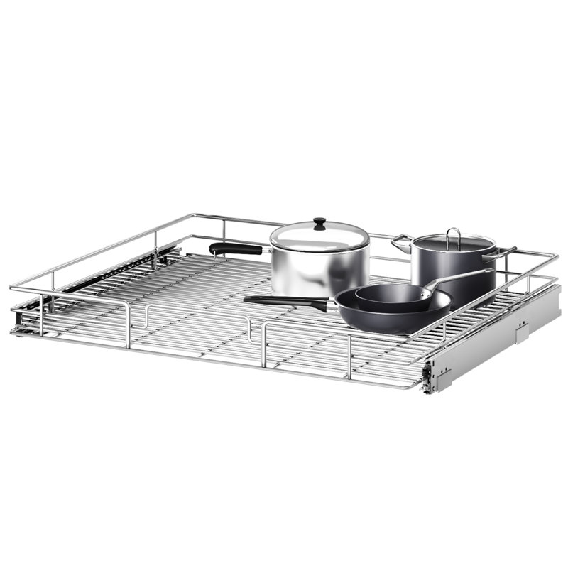 Tiroir Rashun, 4" H x 27" W x 21.5" D