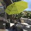 Parasol de marché 132 po Sunbrella-88489830